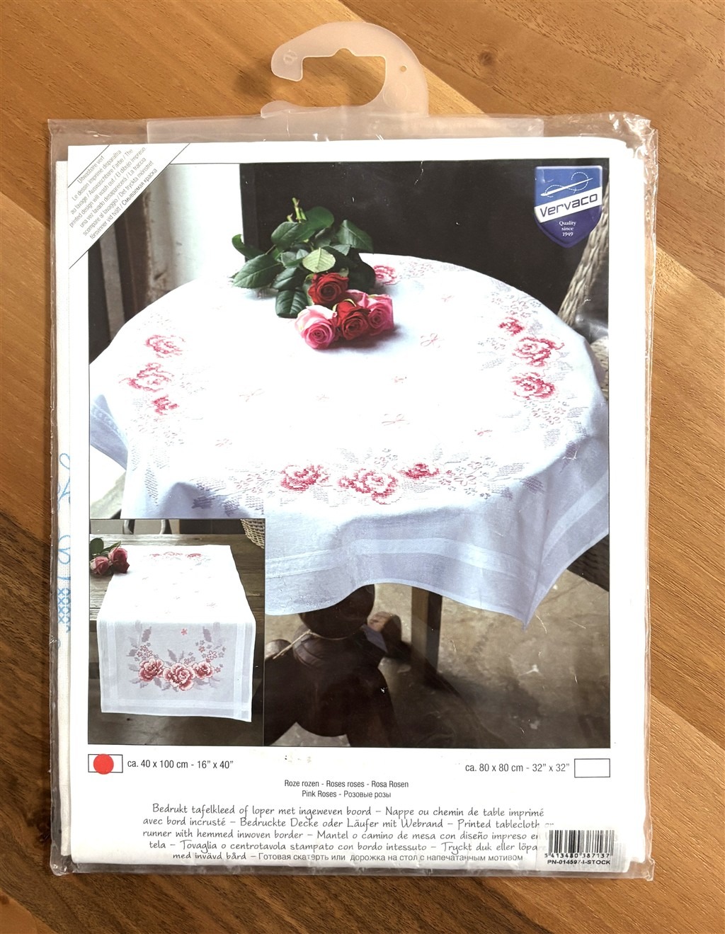 Vervaco Kanaviçe Kiti Ranır