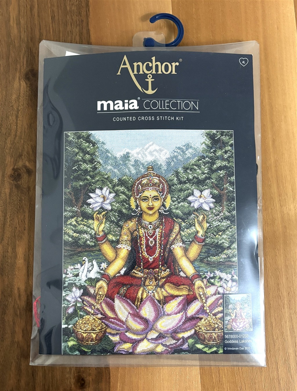 Anchor Maia Kanaviçe Kiti