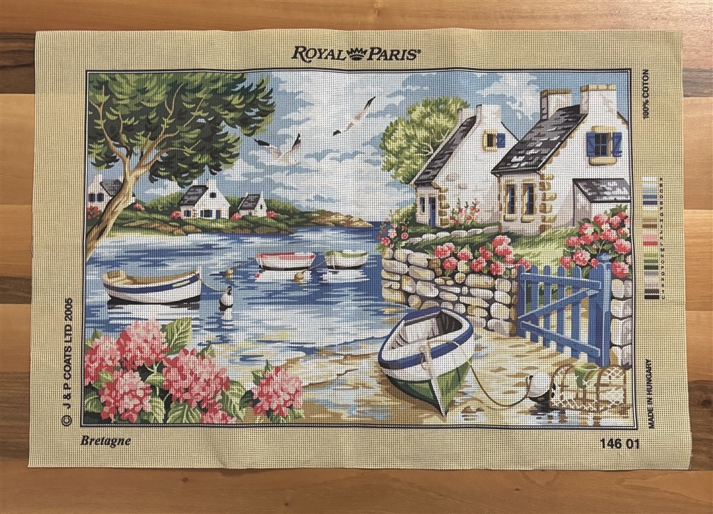 Royal Paris Goblen Tekneler 146.01