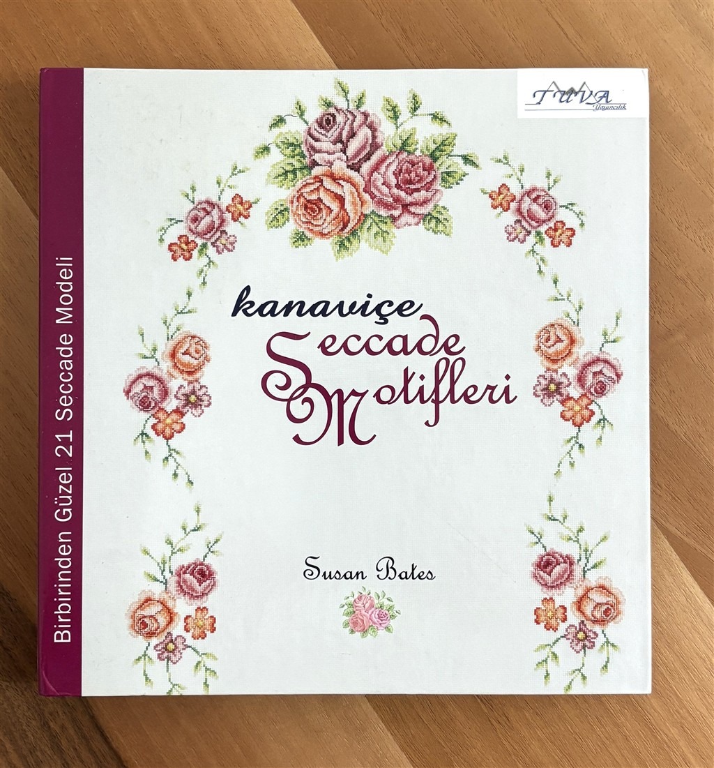 Kanaviçe Seccade Motifleri