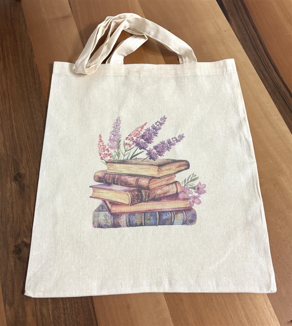 Bez Çanta Süblimasyon Baskılı 