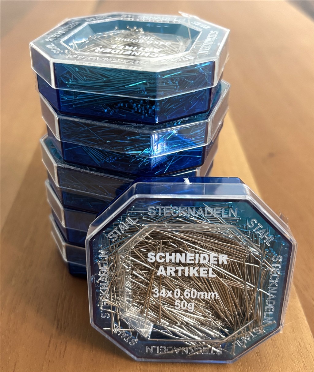 Schneıder Artıkel Toplu Iğne 50 Gr. 34 No