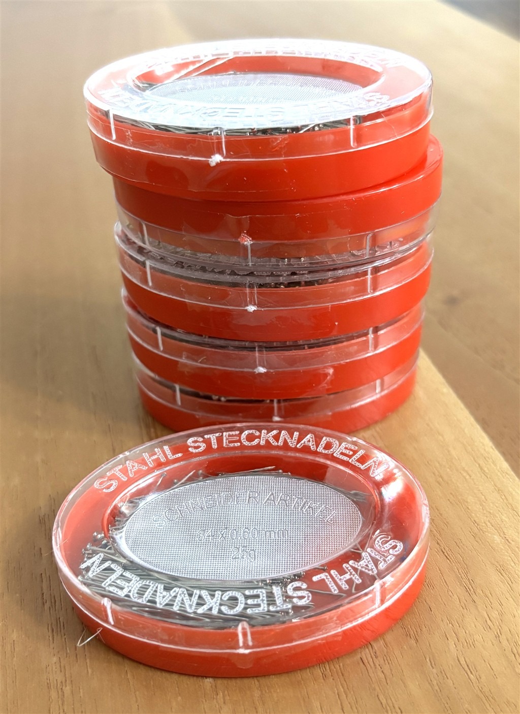 Schneıder Artıkel Toplu Iğne 25gr  34 No