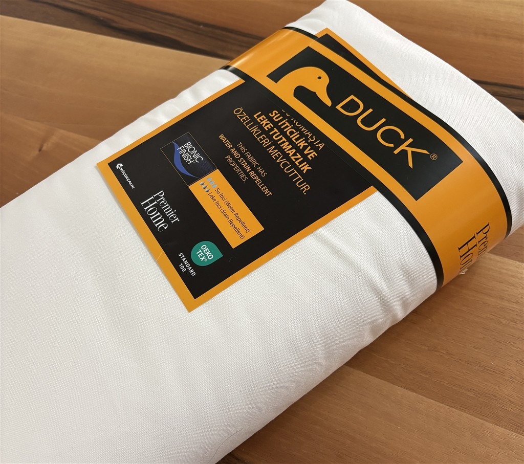 Küçük Çalık Premier  Duck Kumaş, 180cm En PFP