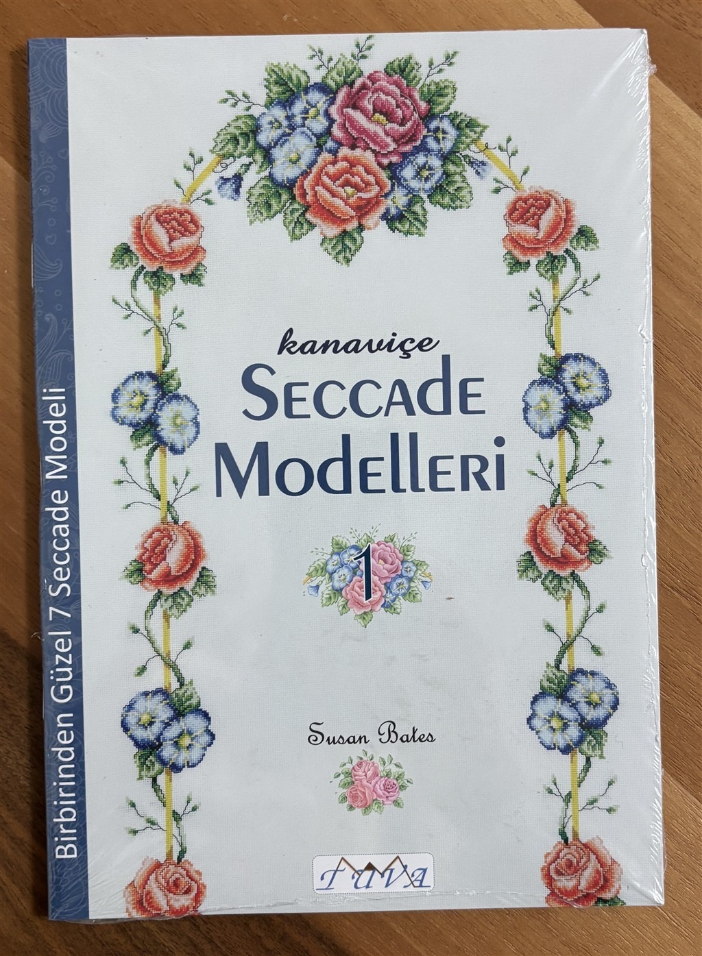 Kanaviçe Seccade Modelleri Sayı 1