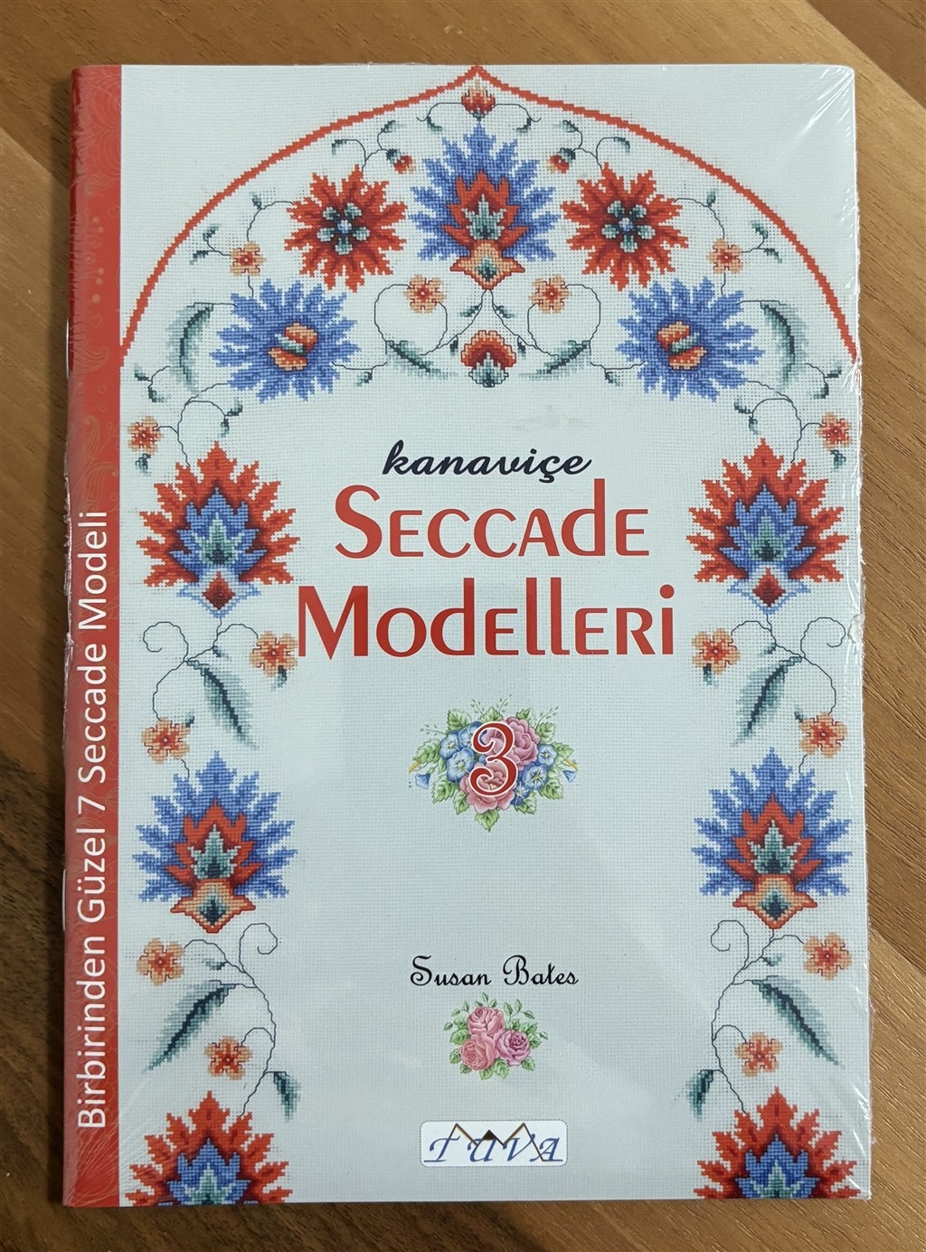 Kanaviçe Seccade Modelleri Sayı 3