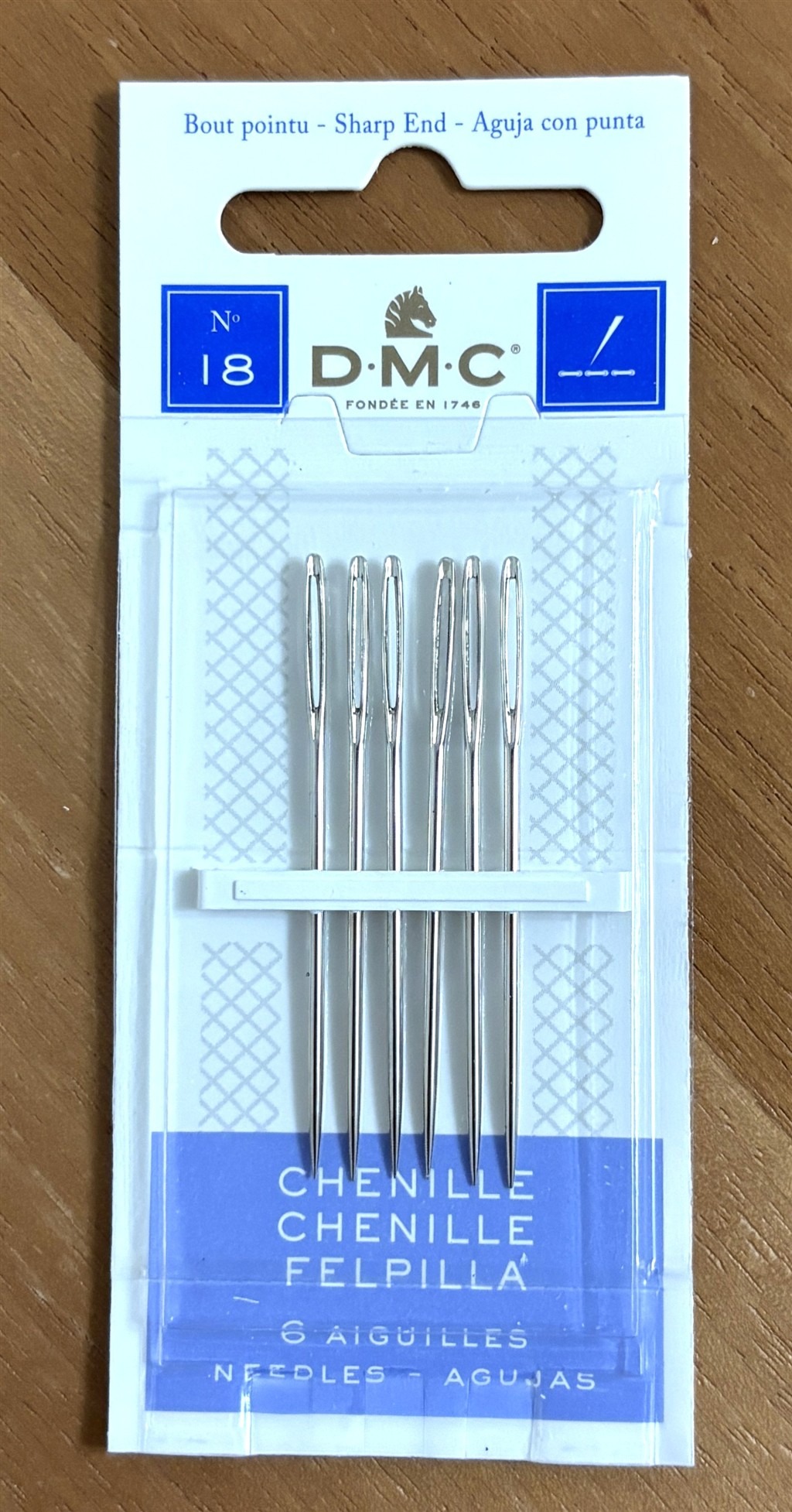 Dmc Kurdele İğnesi 18 No